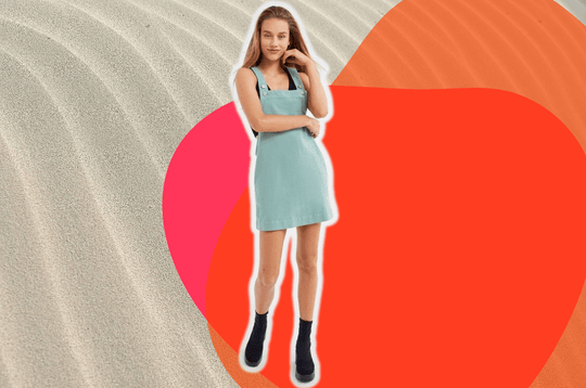 10 Overall Dresses That Are Very Trendy &amp; How To Style Them