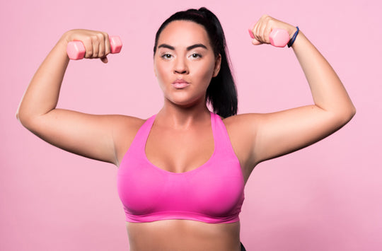 PCOS Weight Gain and How to Fight It