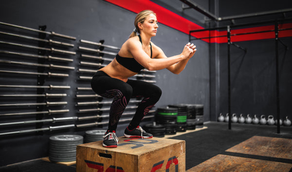 PCOS Weight Loss &amp; Intermediate Strength Training