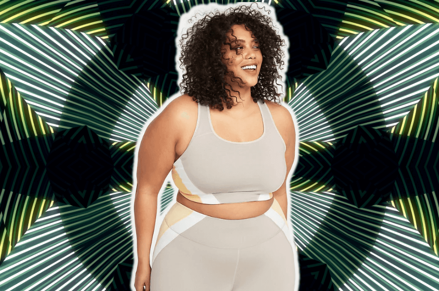 Our Favorite Plus Size Workout Clothes &amp; Where To Buy Them