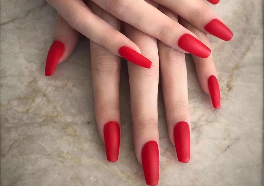10 Press On Nails Designs Inspired By Celebs With The Cutest Nails