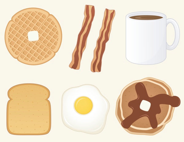 5 Swaps You Should Make For a Protein Rich Breakfast