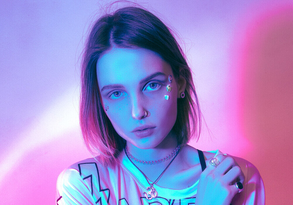 What Your Purple Aura Means For Love, Career, and Health