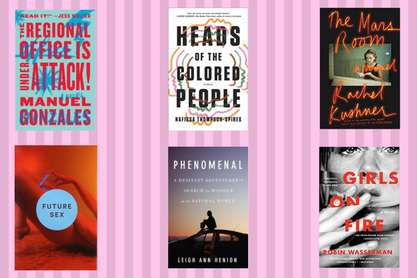 6 Books To Read For The Summer (Or Anytime, Really)