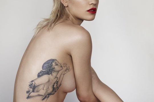 These Must-See Rib Tattoos Are Works Of Art