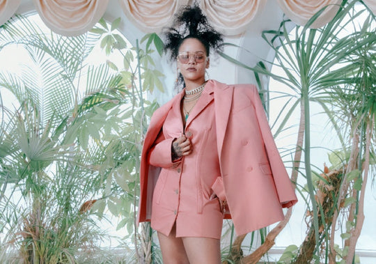 Rihanna’s Fashion Makes History With Her Fenty-LVMH Line