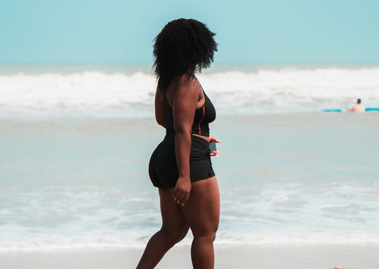 This Is What Causes Saddlebags Fat Even If You're Skinny