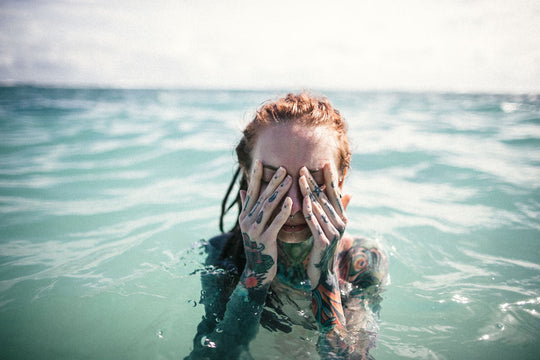 I'm Prioritizing My Feelings &amp; Self-Care To Help With Stress &amp; Depression