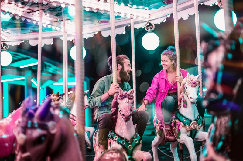 Practice Self-Care With Your Partner &amp; Strengthen Your Relationship