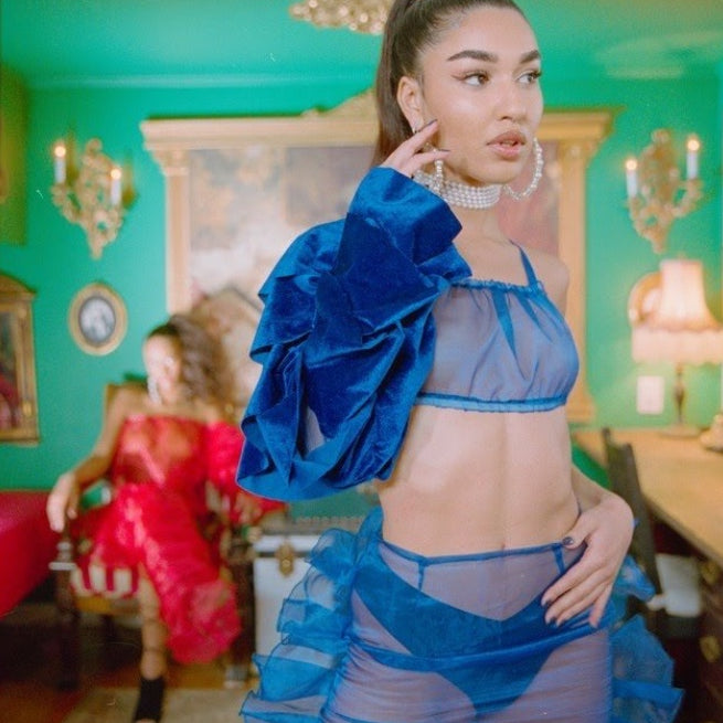 The Fashion Industry Is Ready For The Rise Of Slashed By Tia