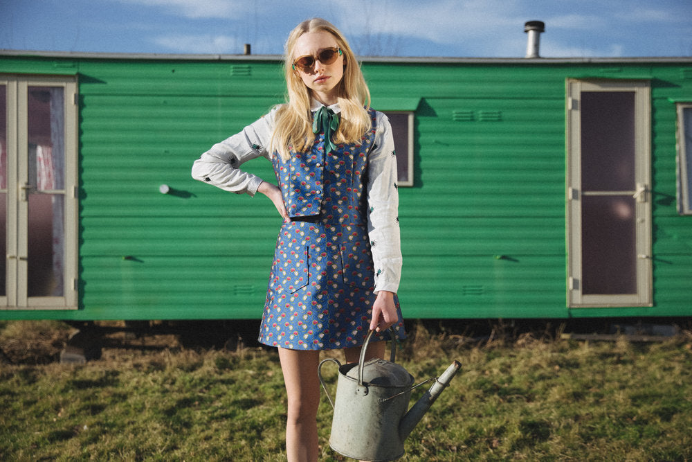 8 Stores like LoveShackFancy that Festival Fashion Girls Love
