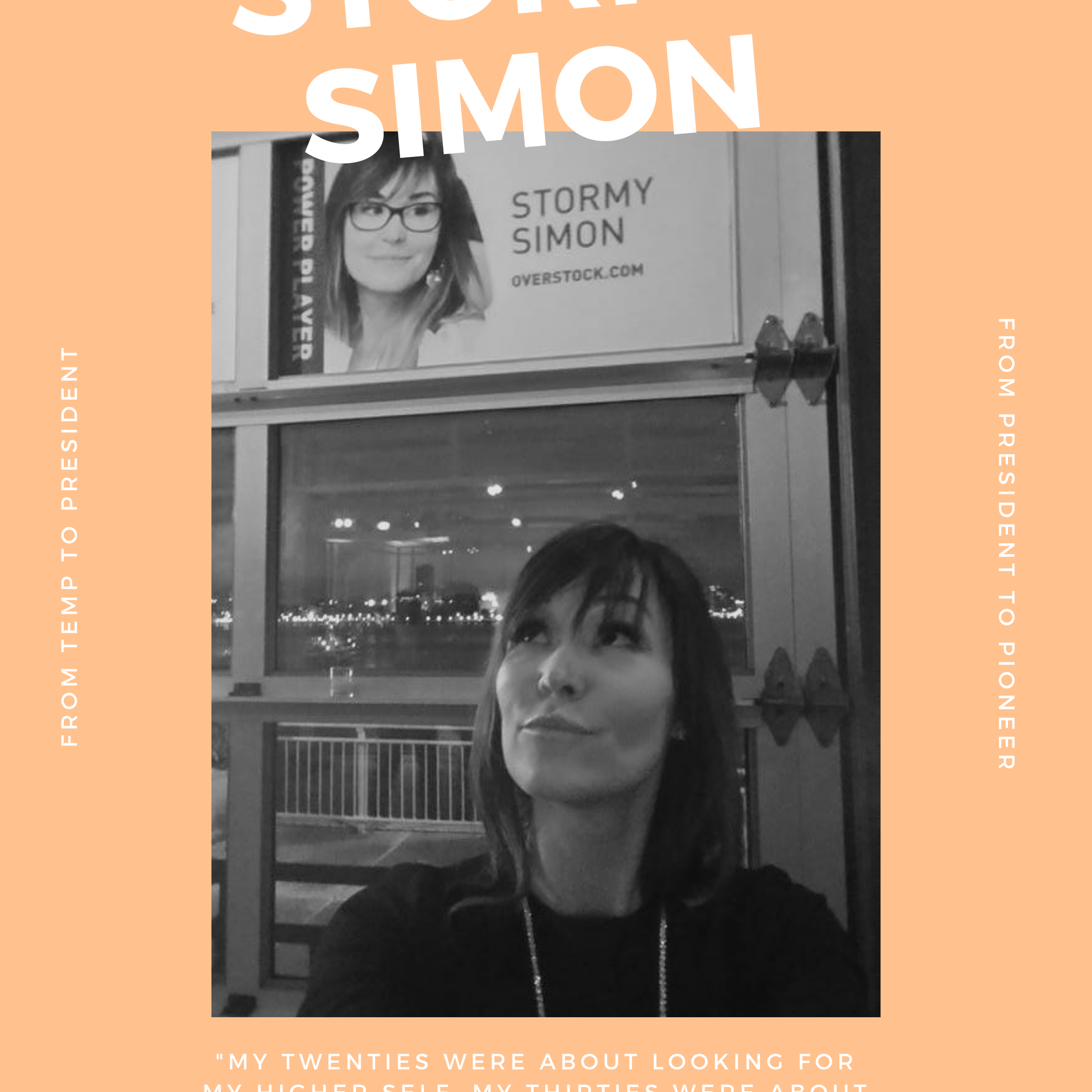 A Fun Interview With Stormy Simon Former Overstock.com President &amp; Cannabis Industry Pioneer