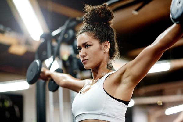 4 Reasons Why Strength Training for Fat Loss Is the Best Strategy