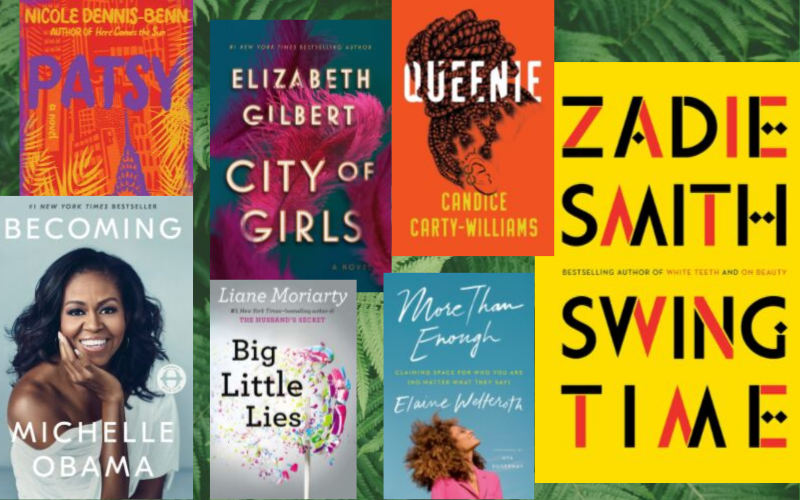 The Best Femme-Authored Books To Add To Your Summer Reading List