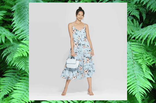 18 Target Dresses Perfect For Warm Nights &amp; Sunny Days