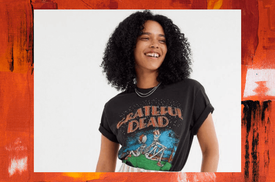 11 Vintage Tees You Should Totally Add To Your Collection