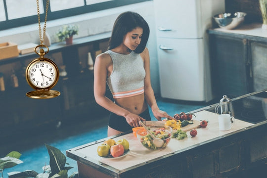 Working Out After Eating : How Long Should You Wait?