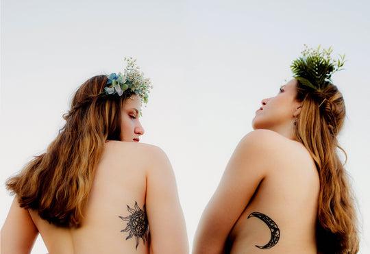 48 Zodiac Tattoos That Will Leave You Starstruck