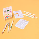 Color Your Own Affirmation Card Deck!