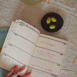 Life is Happening Weekly Planner