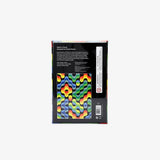 Dusen Dusen Pattern Puzzle 500 piece  - Arc