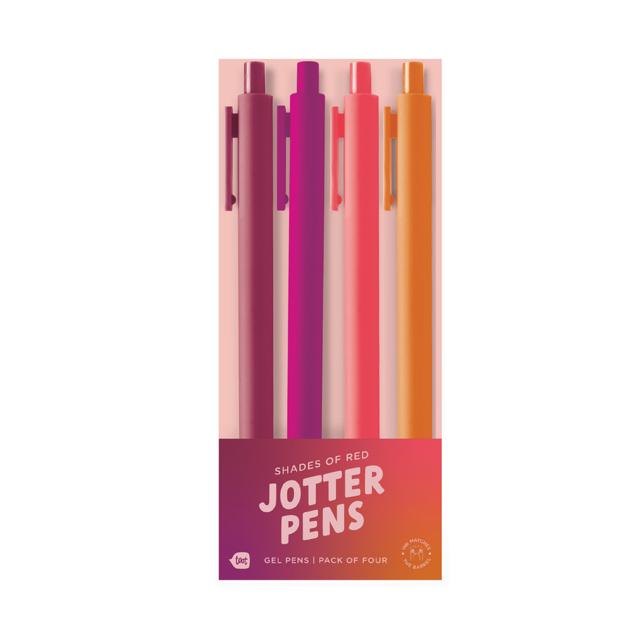 Gradient Jotters Pen Sets!