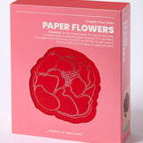 The Oh So Many! Paper Flower Craft Kit