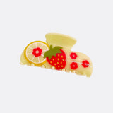 Lemonade Hair Claw