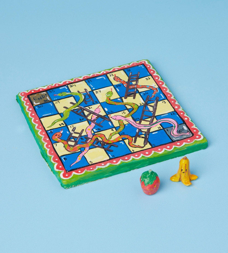 Playfully Clayful: 3-in-1 Games Craft Kit