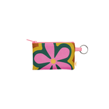 Nostalgic Patterned Penny Key Ring