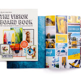 The Vision Board Book: 700+ Words & Images