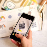 Pastel Create-a-Clock Craft Kit