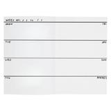 Life is Happening Weekly Planner