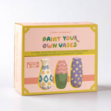 Paint Your Own Vase Kit