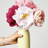 The Oh So Many! Paper Flower Craft Kit