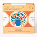 Liv Lee Color Your Own Plate