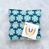 Heart Flowers Clothing Satchet  - Lavender Scented