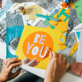 Collage Kit Magazine Vol. 1