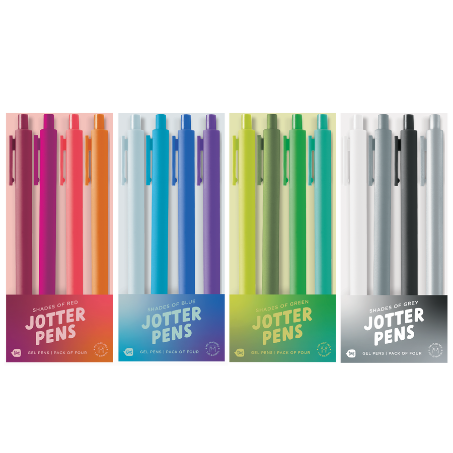 Gradient Jotters Pen Sets!