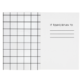 Life is Happening Weekly Planner