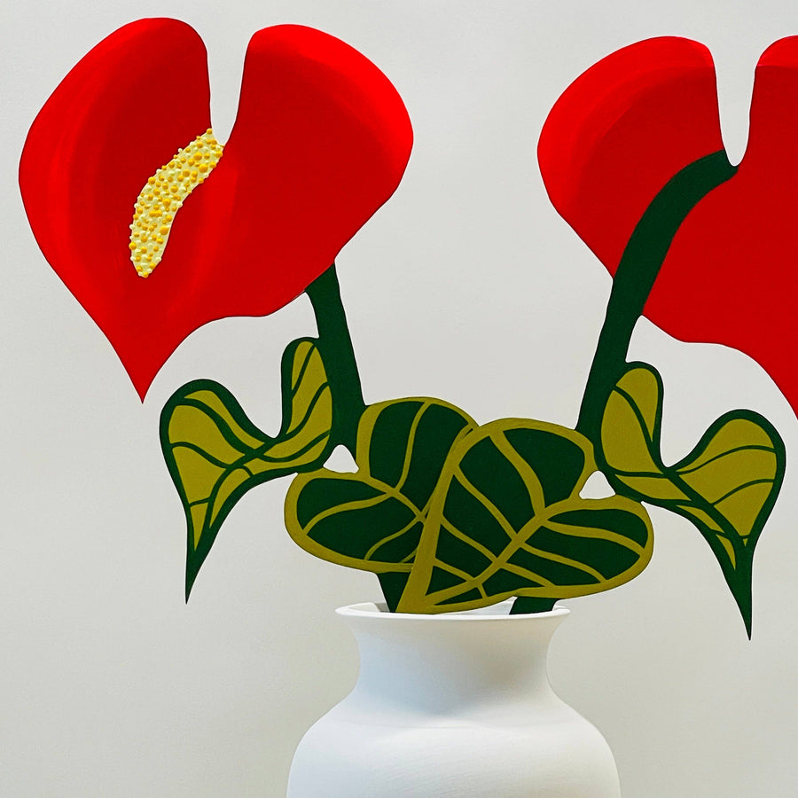 Anthurium Forever Flower