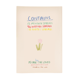 Life is Happening Weekly Planner