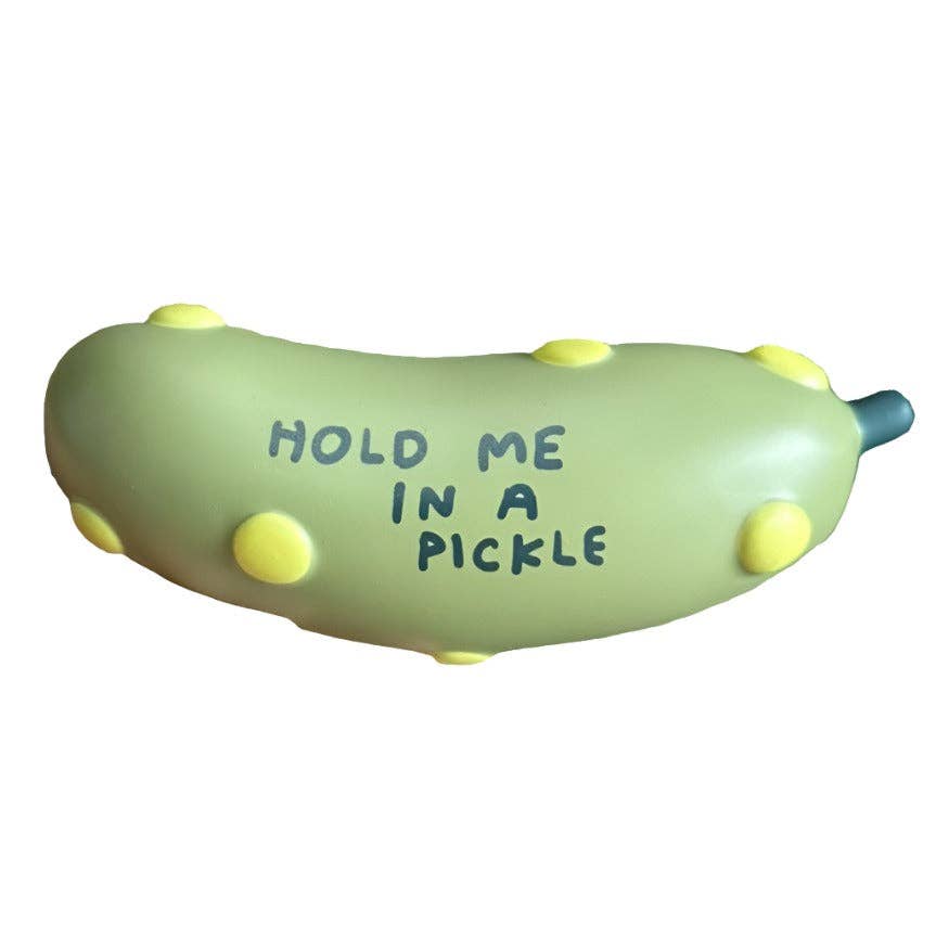 When You're in a Pickle Stress Ball - Large