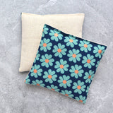 Heart Flowers Clothing Satchet  - Lavender Scented