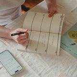 Life is Happening Weekly Planner