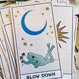 Your Feelings Are Valid Oracle Deck