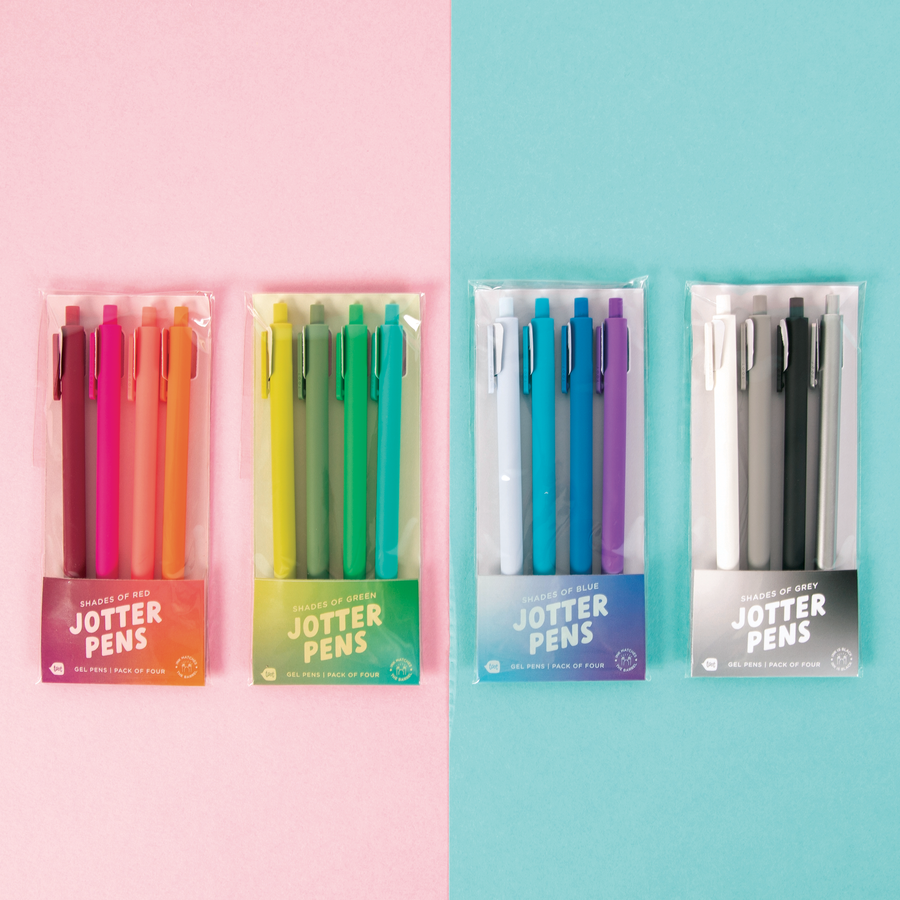 Gradient Jotters Pen Sets!