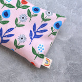 Fairytale Flowers Oversized Weighted Eye Pillow -  Lavender Scented