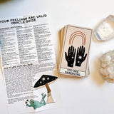 Your Feelings Are Valid Oracle Deck