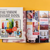 The Vision Board Book: 700+ Words & Images